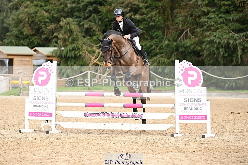 250322A-120107-02523 - Cls 19 Snr Disc & 1.00m Open