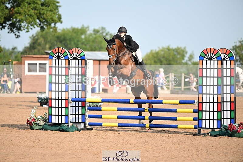 240801A-083541-00801 - Cls 1 British Novice and 90cm Open