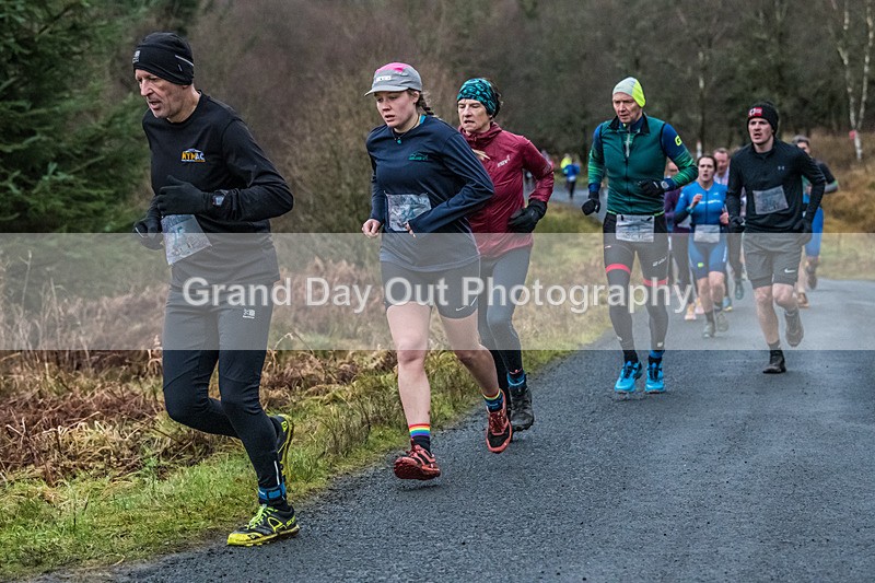 HTE Kielder Duathlon-117 - High Terrain Events Kielder Off Road Duathlon Sunday 8th January 2023