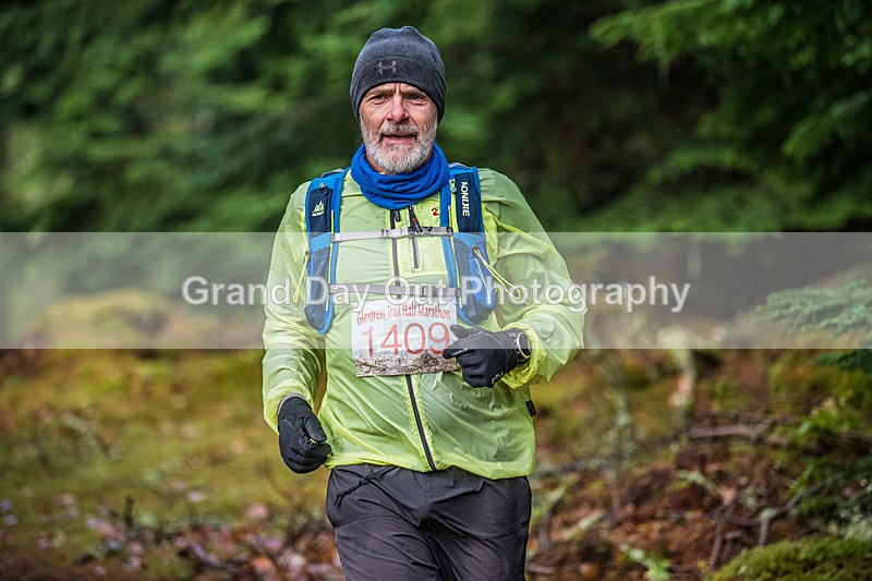 Glentress-1770 - High Terrain Events Glentress Winter Trail half Marathon & 10K Trail Run Saturday 19th November 2022