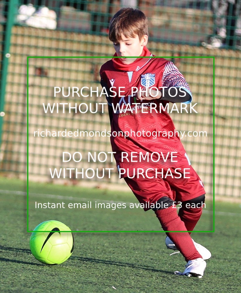 IMG_9097 - Wattsfield Under 9's vs Wattsfield Wanderers (6/1/24)