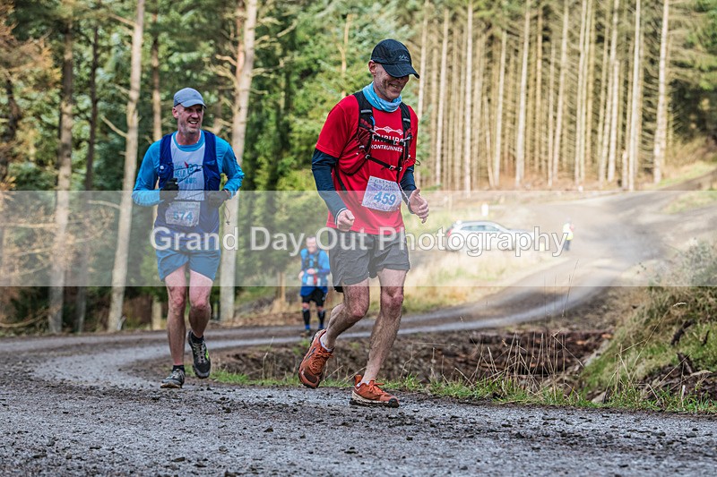 Glentress 21  10K-1396 - High Terrain Events Glentress 21 & 10K Trail Races Saturday 16th November 2024