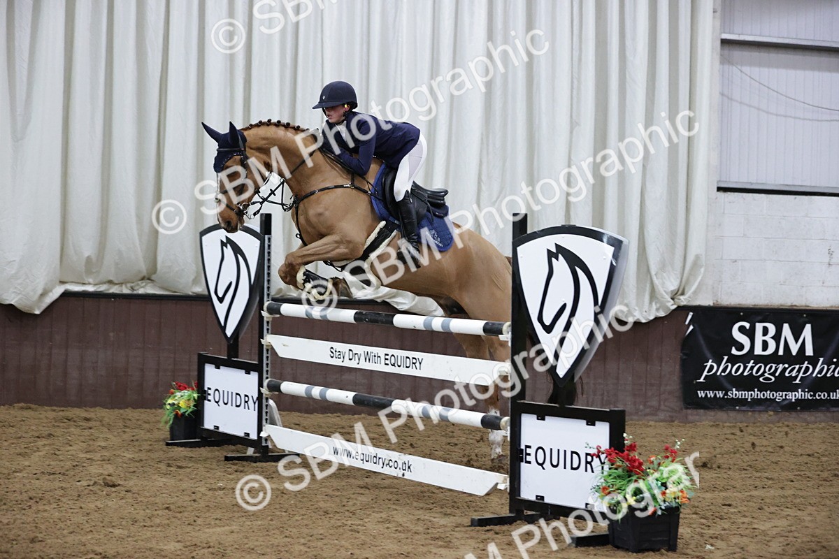 SBM_001742 - Class 5 - Redpost Equestrian Senior Foxhunter/ 1.20m Open
