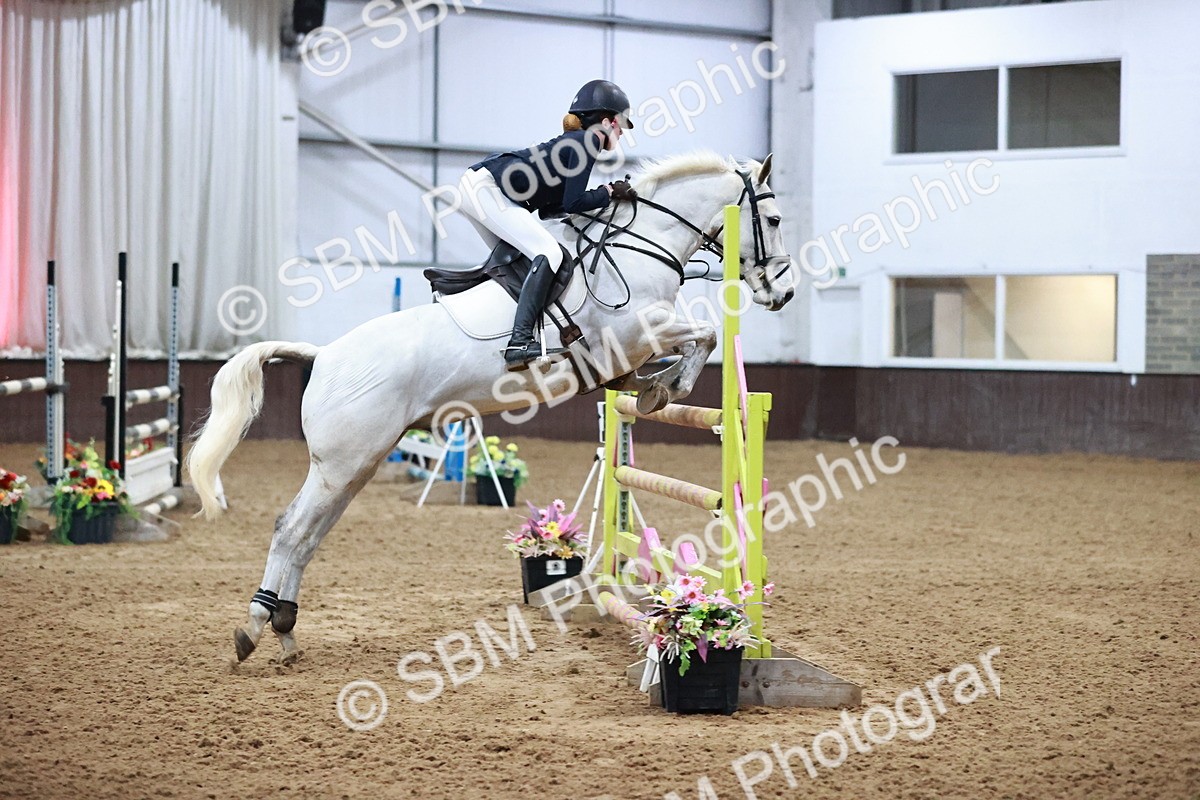 SBM_001523 - Class 6 - STX UK Pony Foxhunter 1.10m
