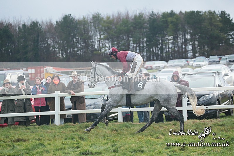 PtP 101223 824 - New Forest Hounds PtP Larkhill 10/12/23