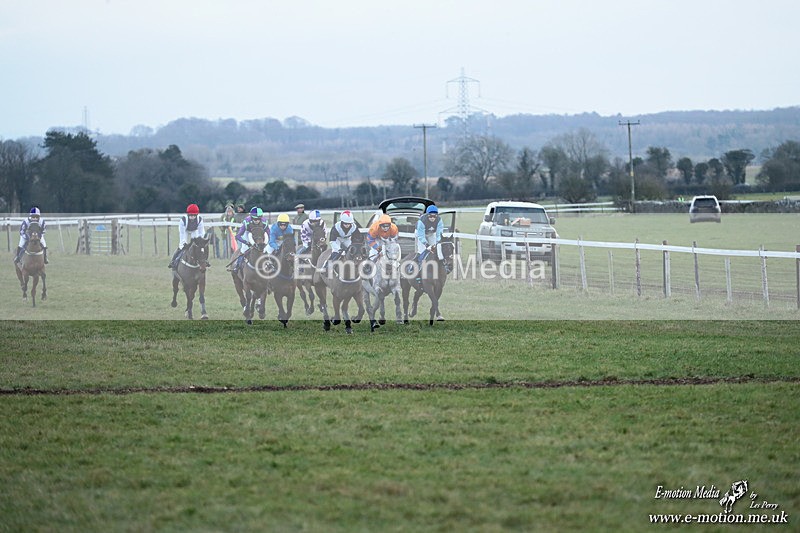 PtP 250126 642 - Cocklebarrow Races Point-to-Point 25/01/26