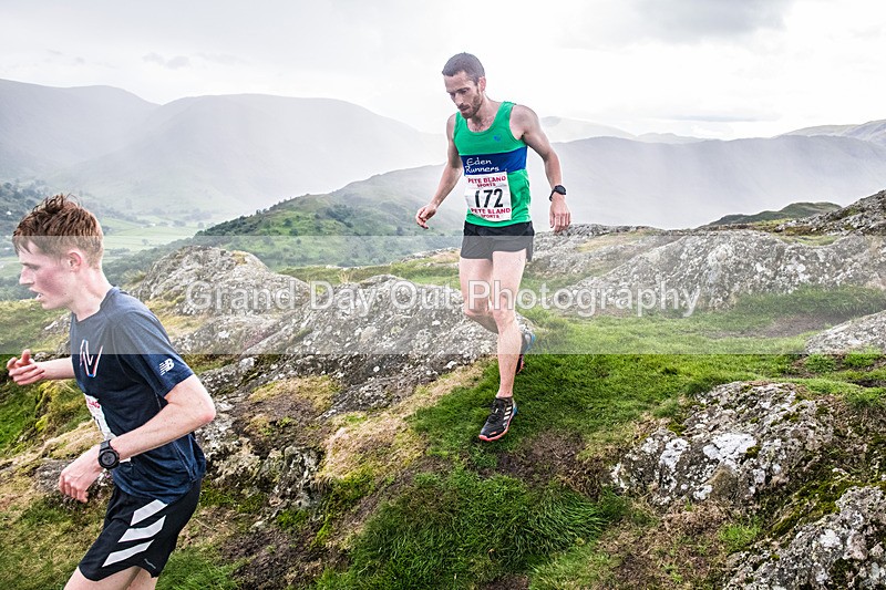 Arnison Crag-46 - Arnison Crag Horseshoe Fell Race Saturday 26th August 2023