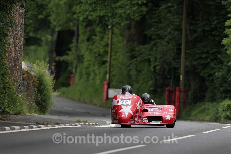  - Sidecar Race A -