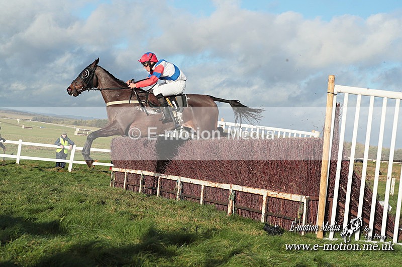 PtP 101223 1041 - New Forest Hounds PtP Larkhill 10/12/23