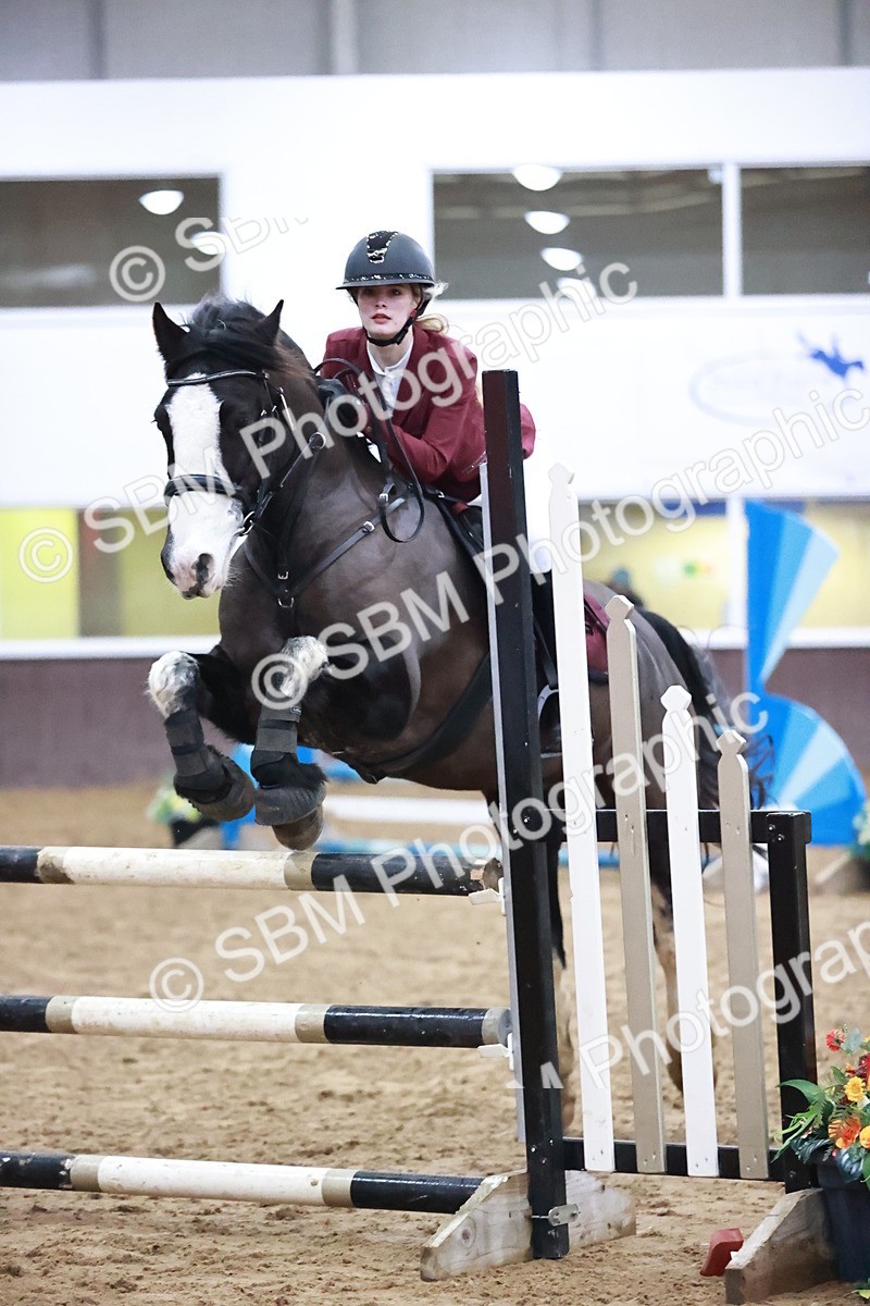 SBM_002763 - Class 12 - Pony Winter Discovery Champs Qualifier 90cm