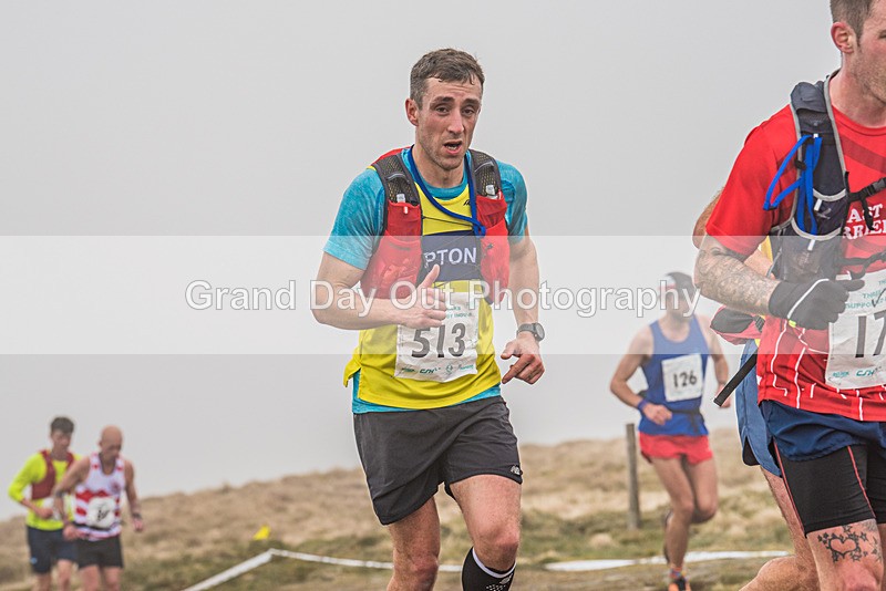 3 Peaks-431 - The 3 Peaks Race - Pen Y Ghent - Saturday 29th April 2023