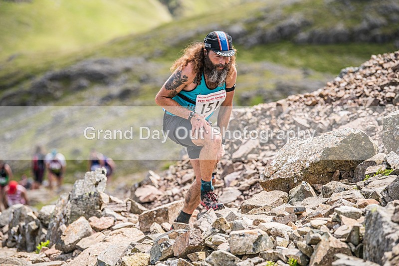 Borrowdale-985 - Borrowdale Fell Race Saturday 2nd August 2025