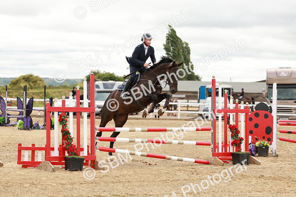 SBM_006083 - Class 1 - Senior British Novice - 90cm Open