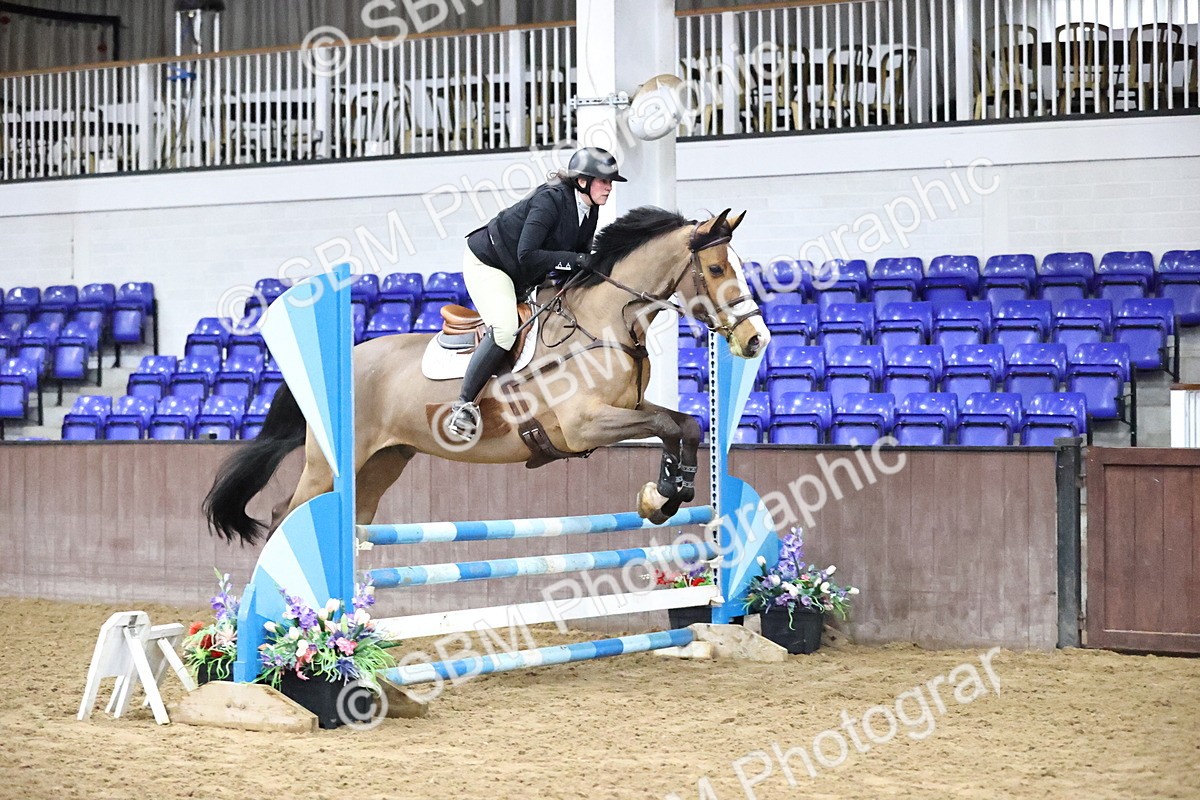 SBM_002107 - Class 8 - Senior British Novice - 90cm