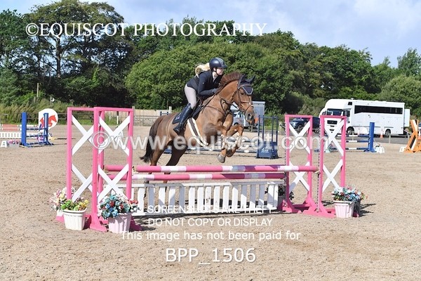 BPP_1506 - CLASS 3 SAT Senior British Novice/ 90cm Open