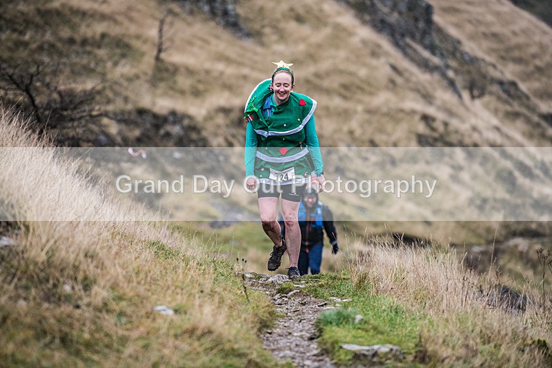 Litton-1002 - Litton Christmas Cracker Fell Race Sunday 15th December 2024