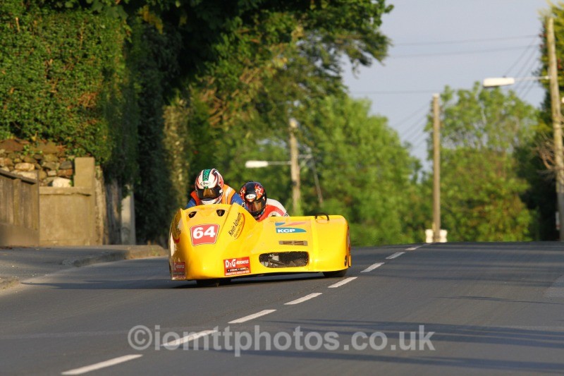 TT148661 - Tuesday Practice - Sidecars