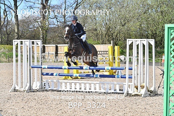 BPP_3324 - CLASS 4 Senior Discovery/ 1m Open