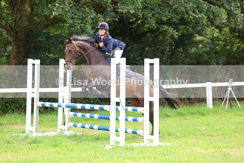 3E7A6663 - Class 4: 90cm Junior and Seniors