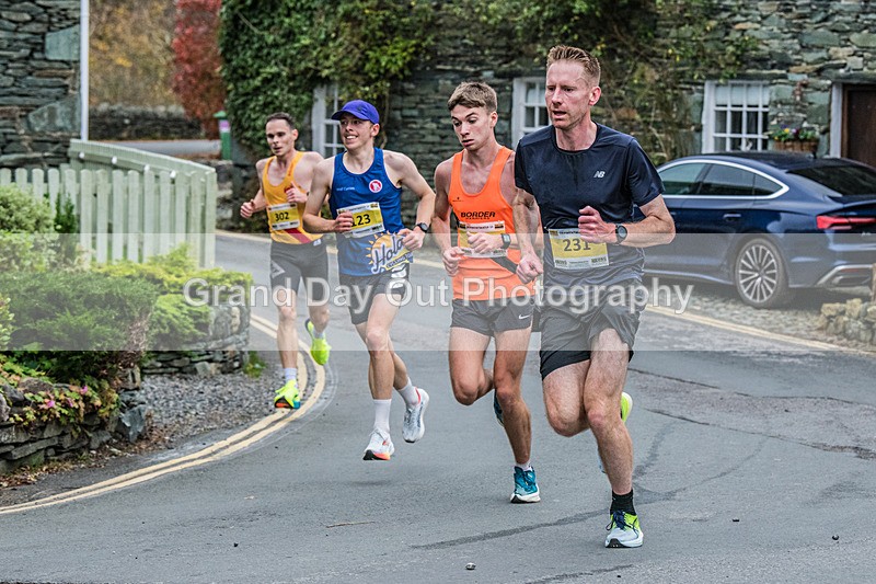 Derwentwater-29 - Derwentwater 10 Mile Road Race Sunday 3rd November 2024