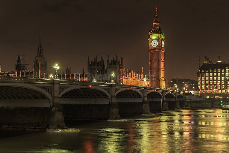 Westminster Bridge - Cityscape