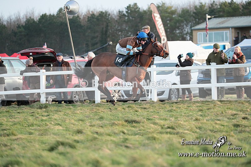 PtP 270124 1168 - Royal Artillery PtP Larkhill 27/01/24
