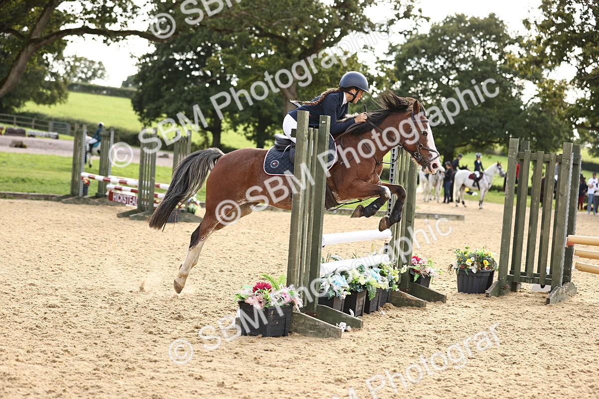 SBM_52913 - J10 - Junior Pony 75cm Championship