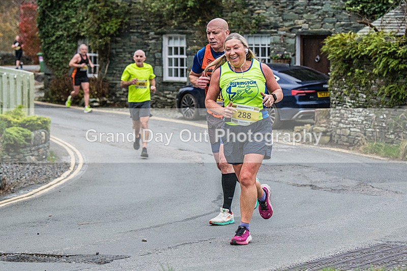 Derwentwater-715 - Derwentwater 10 Mile Road Race Sunday 3rd November 2024