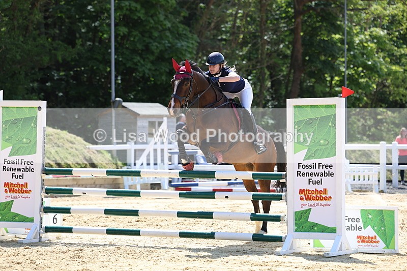 3E7A6201 - Class 5: Senior Discovery/1m open