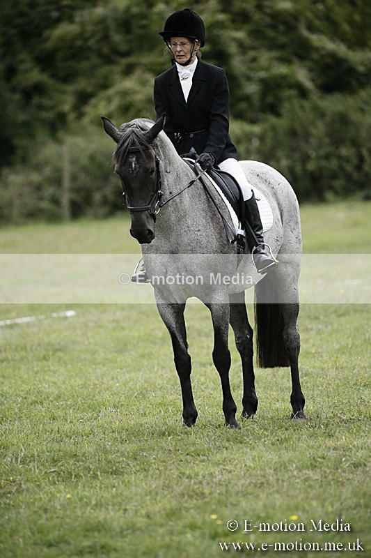 BVR080918 334 - BVRC Novice Dressage & CR 08/09/18