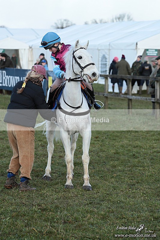 PR PtP 250126 25 - Pony Racing Cocklebarrow 25/01/26