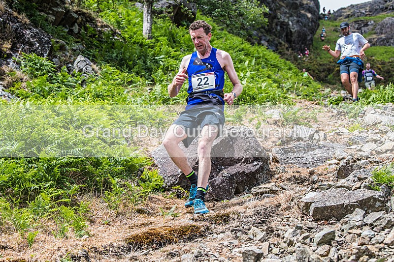 Coniston Seniors-192 - Coniston Gullies Senior Fell Race Sunday 25th May 2025