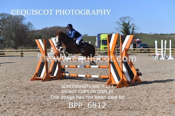 BPP_6812 - CLASS 14 SUN Springboard 128cm/ 138cm Restricted Handicap