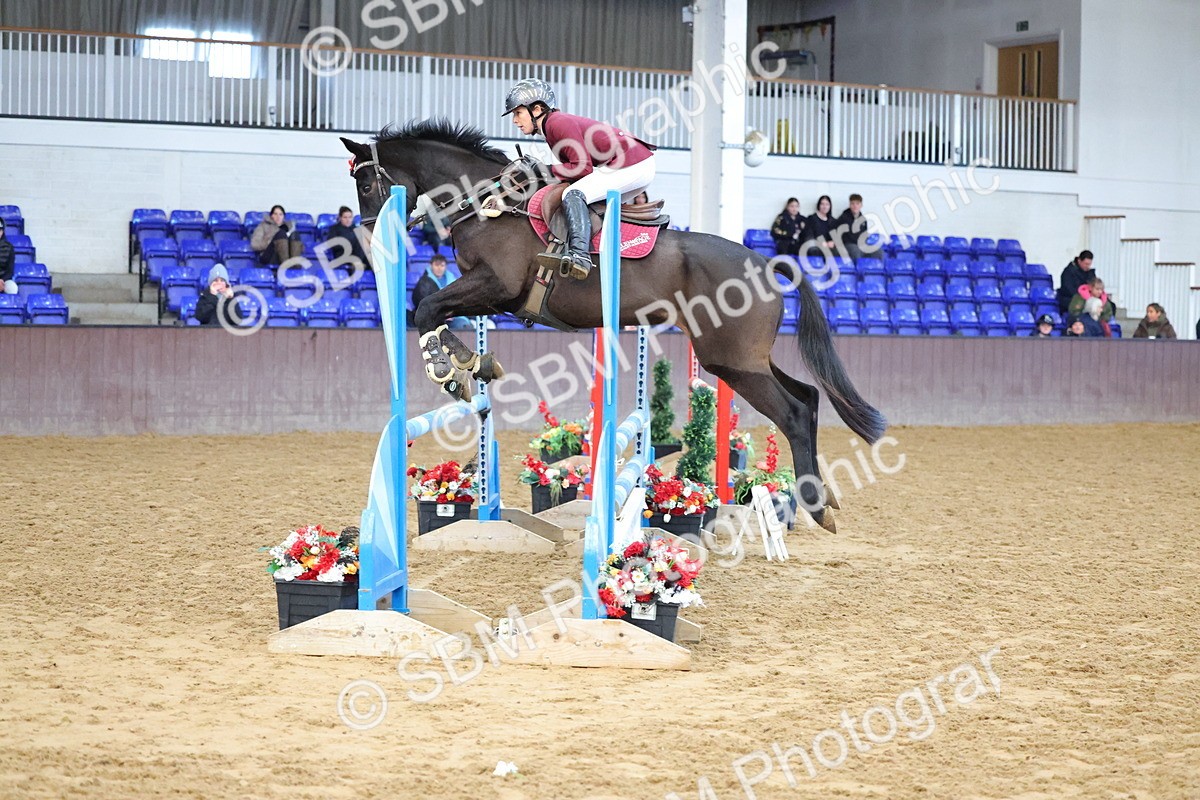 SBM_005301 - Class 22 - Bliss of London Novice Winter Championship Qualifier 90cm