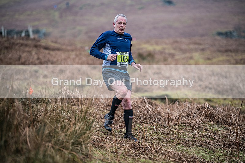 BB Kong-867 - BB Kong Fell Race Saturday 15th February 2025