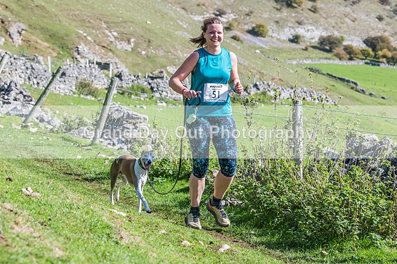 Ilam-1115 - Ilam Three Peaks Fell Race (Limestone Series) Sunday 28th September 2025