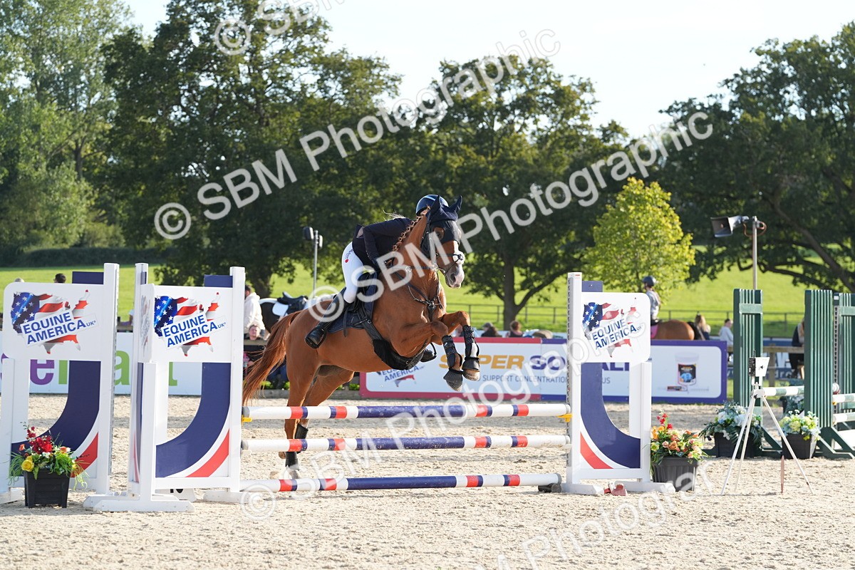 SBM_53393 - J23 - Junior Horse 70cm Championship