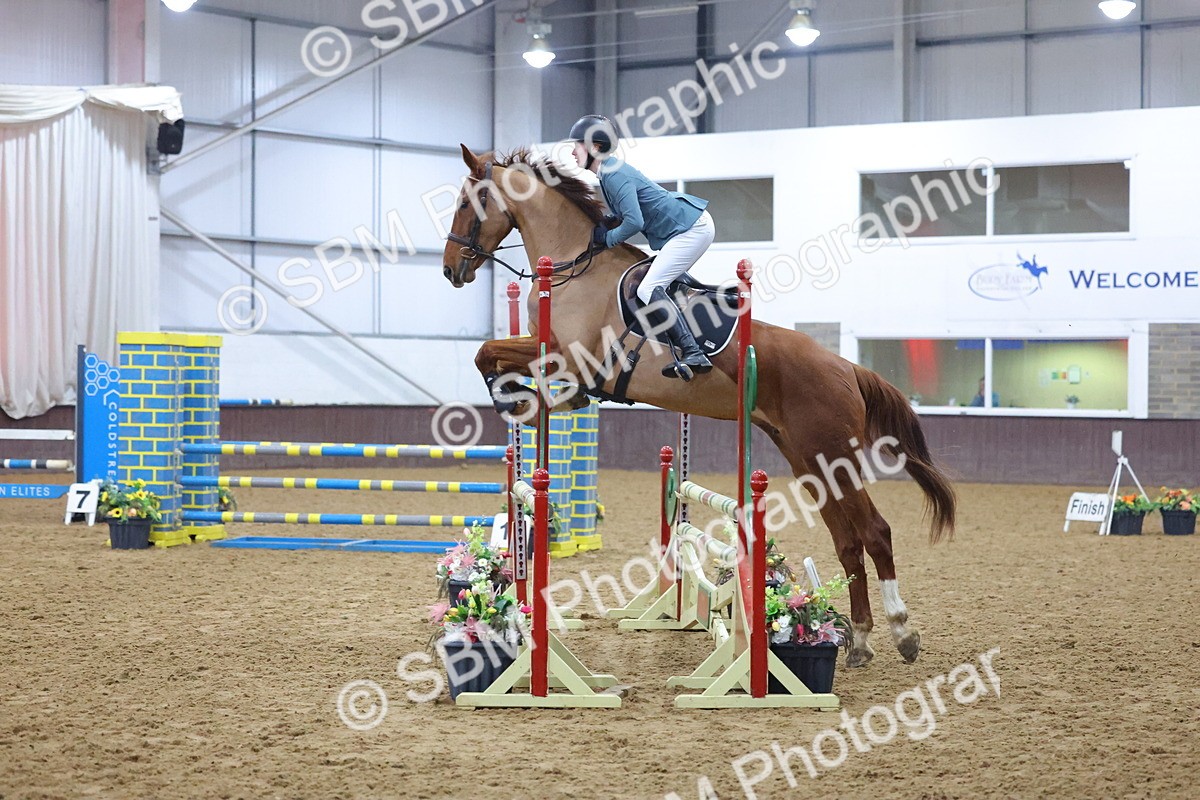 SBM_007973 - Class 20 - The Diamond Championship Qualifier (0.95m)