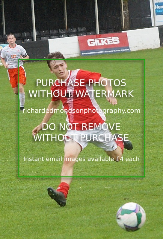 DSC08239 - Morecambe U18 v Blackpool U18 (21/8/21)