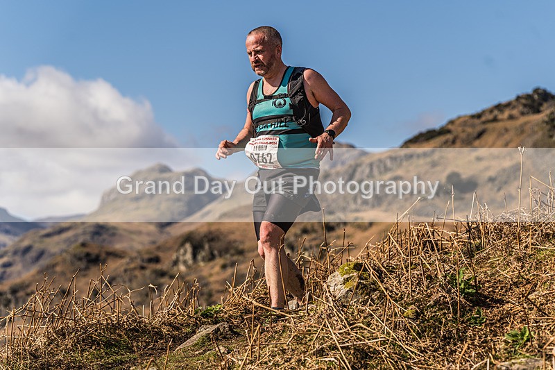 Elterwater-768 - Kendal Winter League Races Elterwater Sunday 24th March 2024