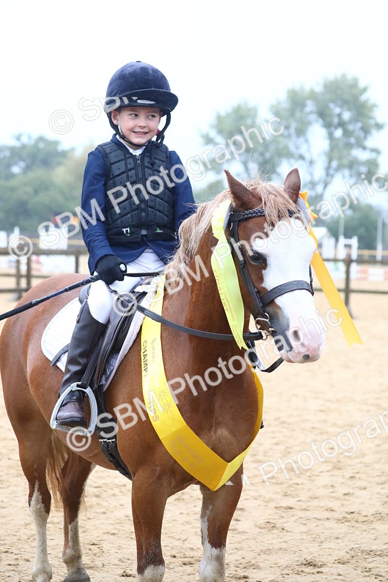 SBM_71925 - J4 - Mini Tour Junior Pony 45cm Championship