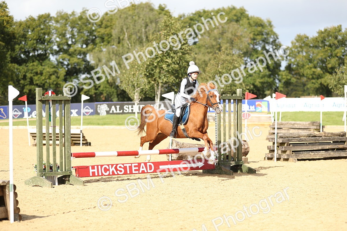 SBM_17231 - E4b - Eventers Challenge 60cm Open