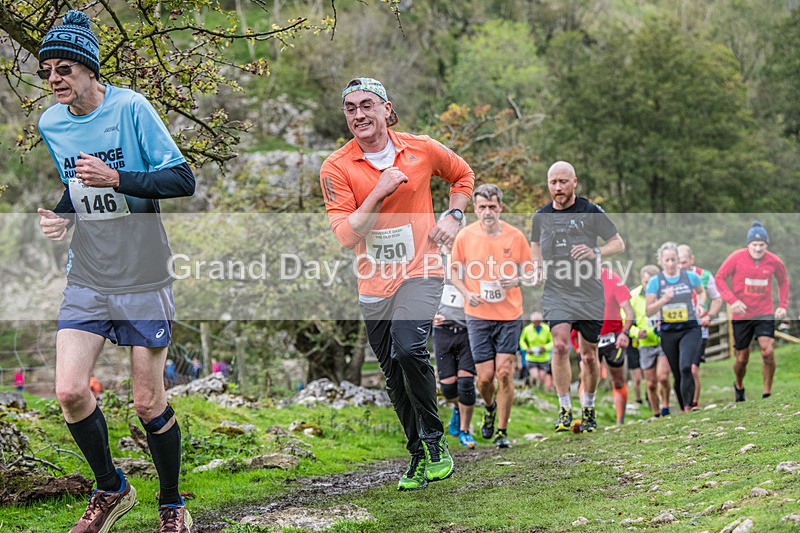 Dovedale Dash-1541 - Dovedale Dash Sunday 5th October 2025
