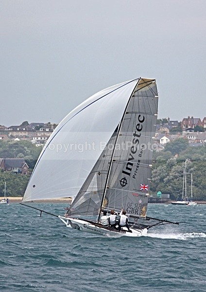 090606 GBR30 INVESTEC IMG_8767 - Sailboats - monohull