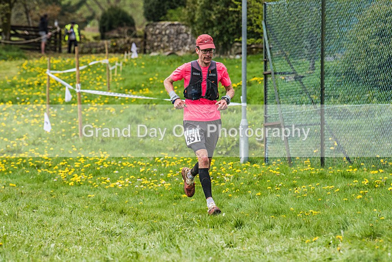3 Peaks-2319 - The 3 Peaks Race - The Finish - Saturday 29th April 2023