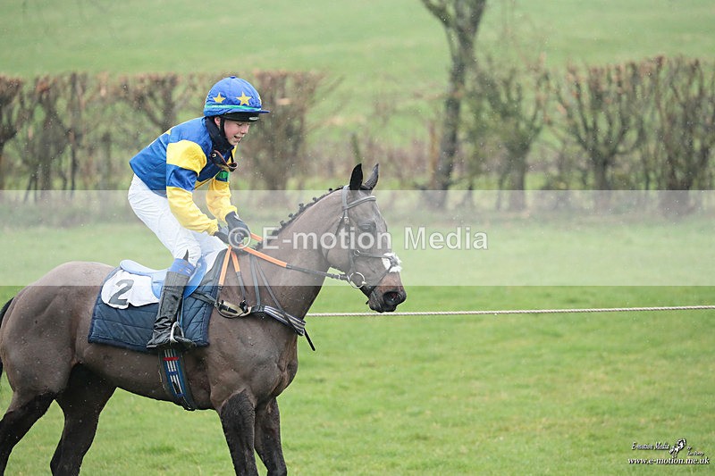 PtP 100324 272 - Pytchley with Woodland Point-to-Point Guilsborough 10/03/24