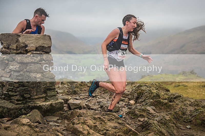 LSH-655 - Loughrigg Silverhow Fell Race Sunday 4th February 2024