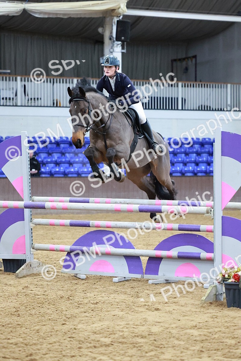 SBM_008326 - Class 26 - WB Equiline Star Championship Qualifier 1.10m