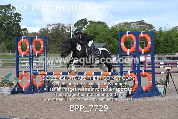 BPP_7729 - CLASS 11 Stepping Stones 128/ 138cms Handicap