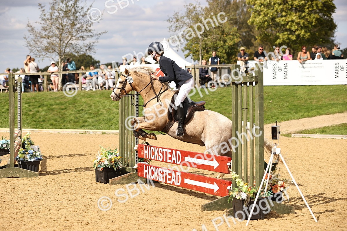 SBM_47691 - J9 - Junior Pony 70cm Championship